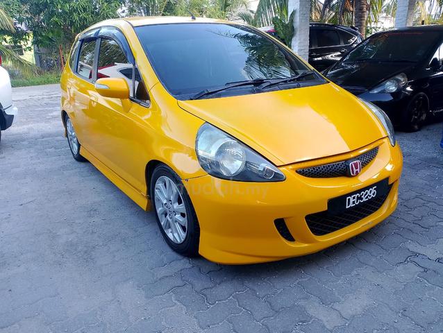 2004 Honda JAZZ 1.5 I-DSI (A) - 1
