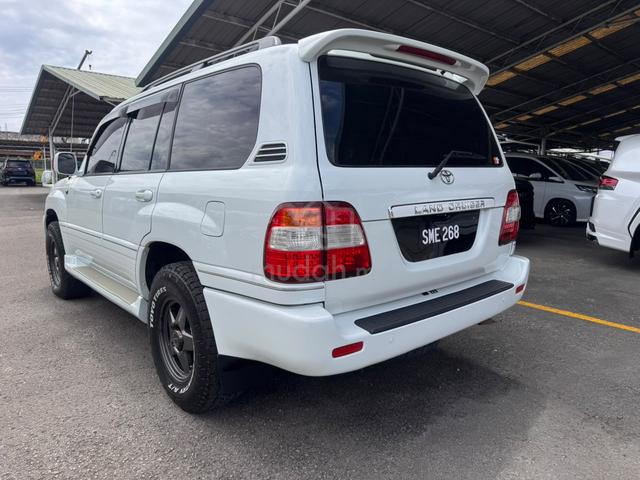 1999 Toyota LANDCRUISER 4.2 (A) - 4