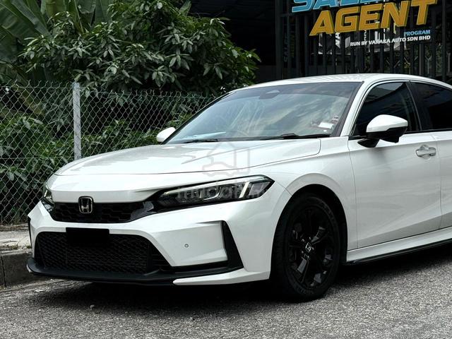 2022 Honda CIVIC 1.5 V (A) - 3
