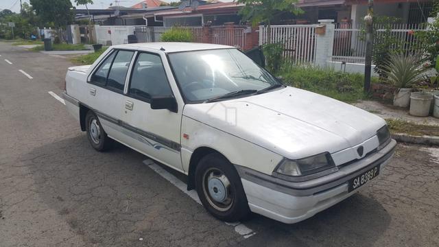 1995 Proton ISWARA 1.3 S (M) - 1