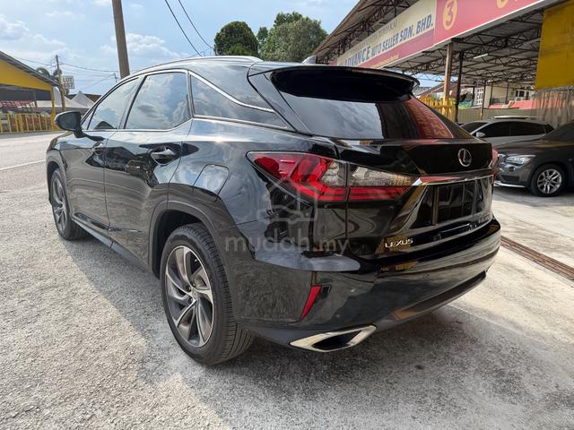 2016/22 Lexus RX200T 2.0 LUXURY (A) DBA-AGL20W - 5