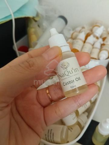 Castor Oil 10ml - photo 3 of 3