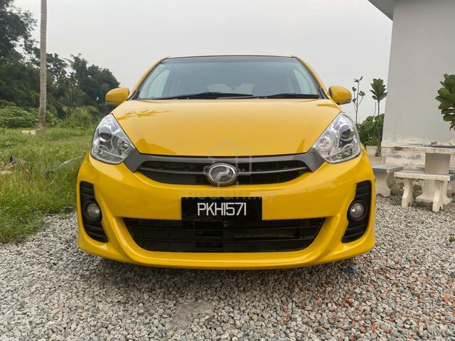 2011 Perodua MYVI 1.5 SE ZHS (A) - 2