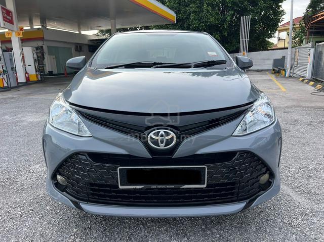 2014 Toyota VIOS 1.5 J (A) 1 YEAR WARRANTY - 3