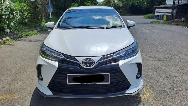2022 Toyota VIOS 1.5 G (A) - 3