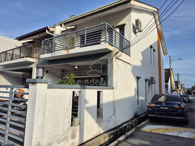 Salak Tinggi Endlot Double Storey Utk Jual 1