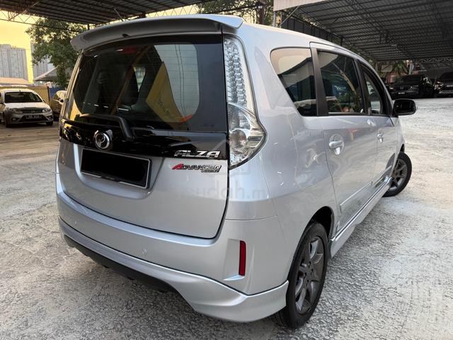 2015 Perodua ALZA 1.5 ADVANCE (A) 110k Mileage - 2