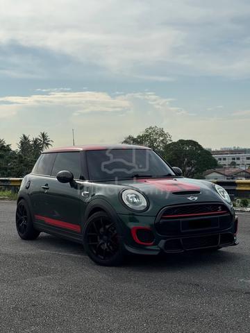 2016 Mini COOPER 2.0 S F56 (A) - 1