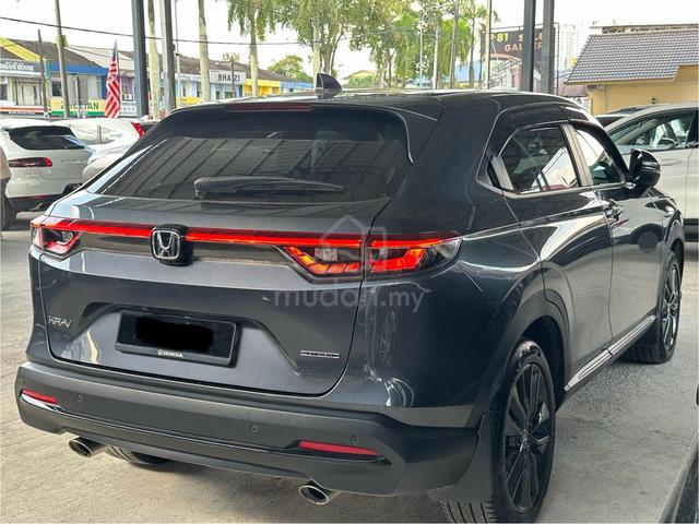 2024 Honda HR-V 1.5 TURBO V (A) - 4