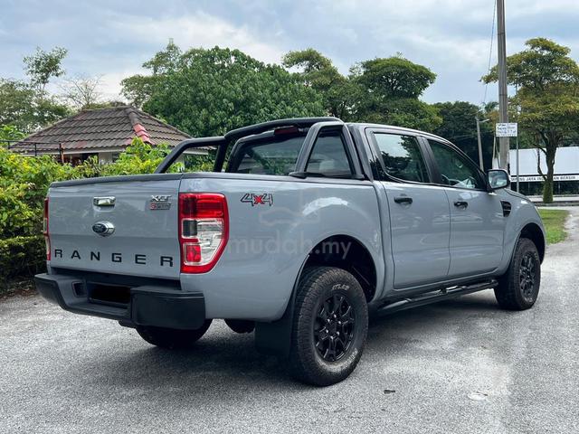 2017 Ford RANGER 2.2 XLT FL/ F.S.R/ 3yWrty/ F.Loan - 4