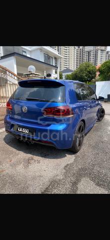 2012 Volkswagen GOLF 2.0 R (A) - 4