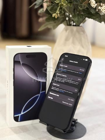 Iphone 16pro 256gb Zp - photo 4 of 4