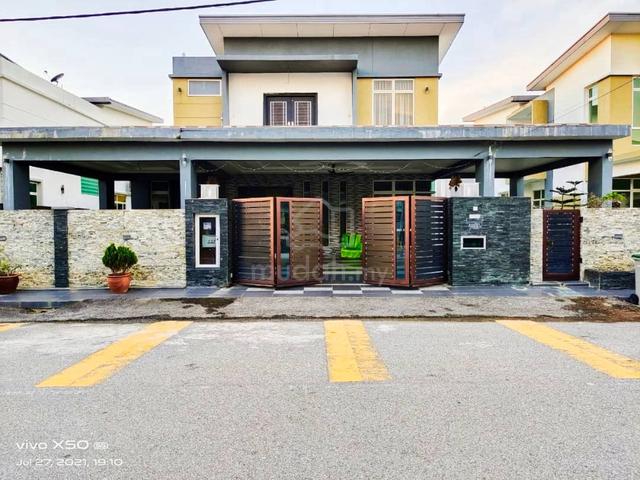 Double  Storey Bungalow @ Taman Senawang Perdana, Seremban, N9 1