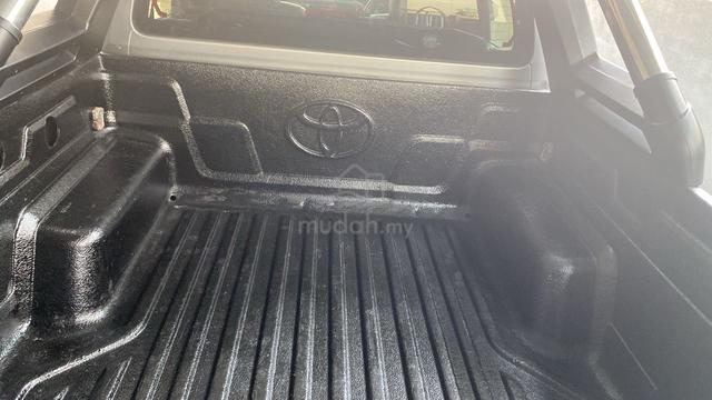 2018 Toyota HILUX 2.4 G LE (A) - 4