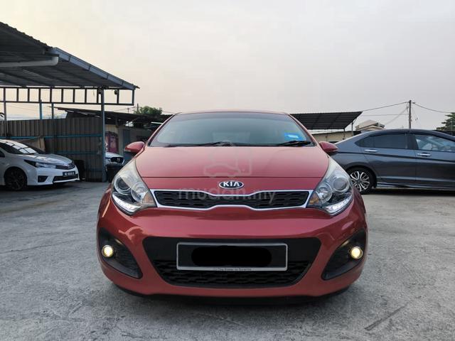 kia RIO 1.4 UB (A) MERDEKA PROMO🔥‼️ - 2