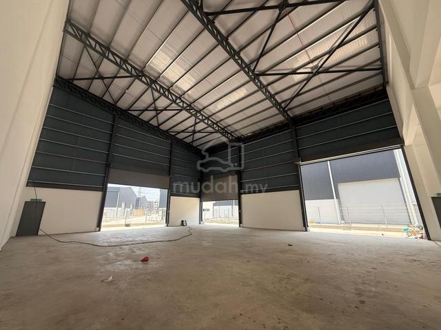 Penang Taman Irama Industrial Park Detached Factory For Rent 1