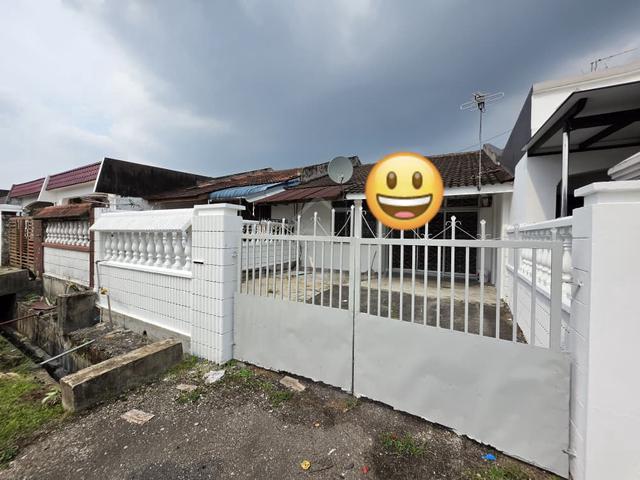 Johor Jaya Single Storey Terrace For Sale 1
