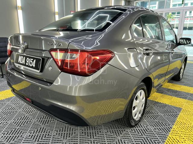 2018 Proton Saga 1.3 Standard (M) TIP TOP CONDITIO - 3