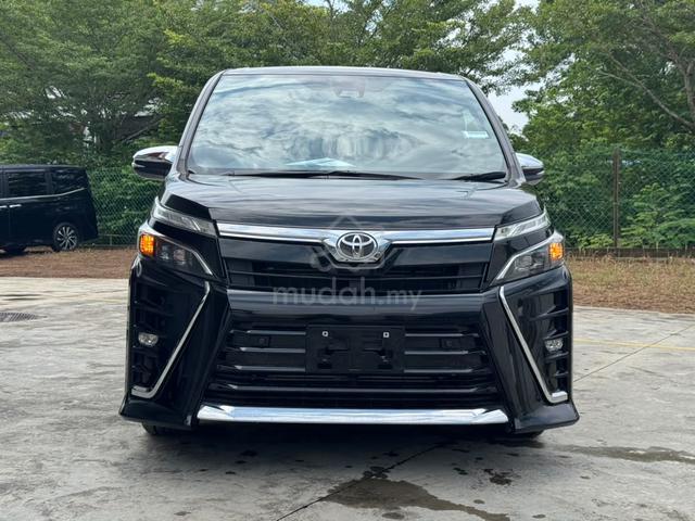 2021 Toyota Voxy 2.0 ZS Kirameki III 7STR 2PD 40K - 3