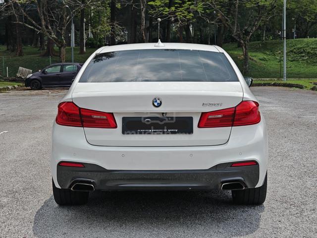 2018 Bmw 530i 2.0 M-SPORT (A) - 2