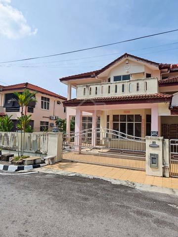 Penang Balik Pulau Freehold Semi-Detached House For Sale 1