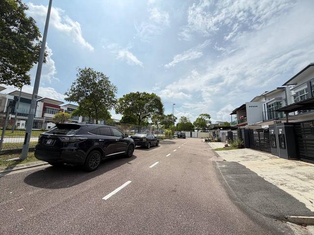 Nusa Sentral, Iskandar Puteri, Double Storey, Partial Furnished, gng 1