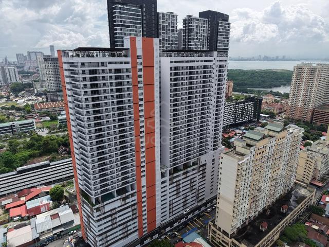 Jelutong Central Residence 1