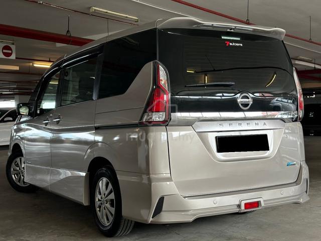 2019 Nissan SERENA 2.0 HIGHWAY STAR(CKD)(A) F*LOAN - 2