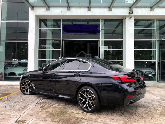 2021 Bmw 530i 2.0 M-SPORT LCI - 2