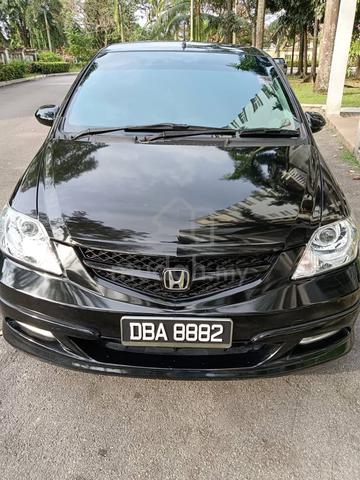 2006 Honda CITY 1.5 VTEC MY03 GD FACELIFT (A) - 1