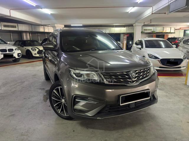 Proton X70 1.8 PREMIUM FULL SERVICE POWER BOOT 360 - 1