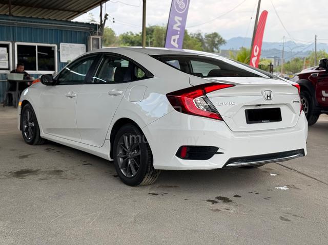 HiGh LOAN 🔥🔥2020 Honda CIVIC 1.8 S (A) - 4