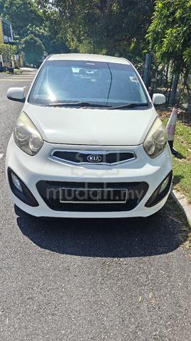 ​[Direct Owner] 2015 Kia Picanto 1.2 (A) - 3