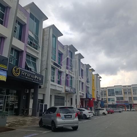 Taman Mutiara Mas - Commercial Shop 1