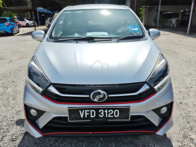 2020 Perodua AXIA 1.0 SE (A) - 3