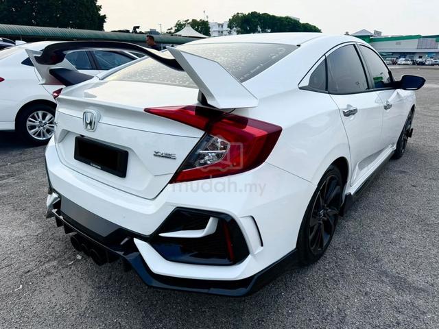 2021 Honda CIVIC 1.5 TC-P (A) Full Spec One Owner - 4