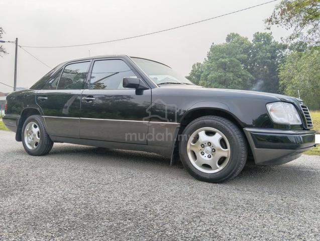 1995 Mercedes Benz 280E 2.8 W124 (A) - 1