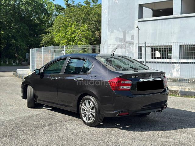 2012 Honda CITY 1.5 E FACELIFT (A) - 5
