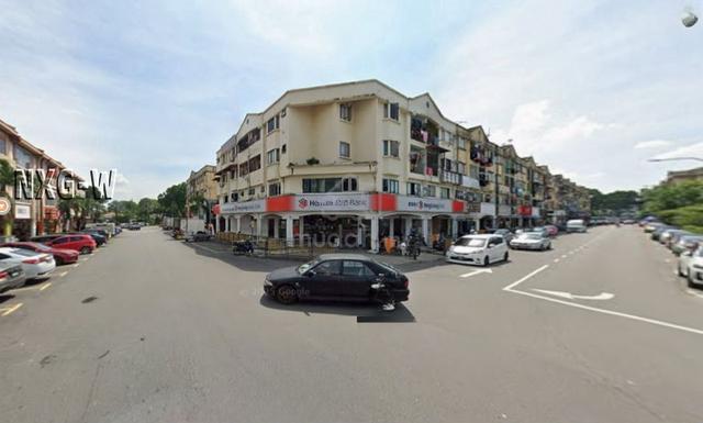 Prime Location Ground Floor Shuttle Door Shop Tmn Sri Andalas Klang 1