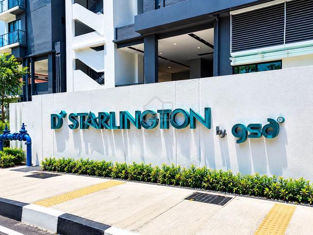 D' Starlingtton Condominium 1