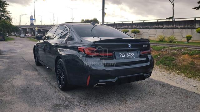 Bmw G30 530i M-Sport Facelift 2.0 (A) Kedai Loan - 4