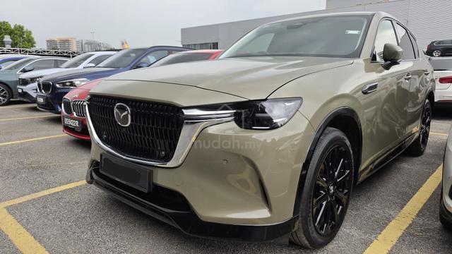 2025 Mazda CX-60 2.5 G 2WD HIGH MY25 (A) - 1