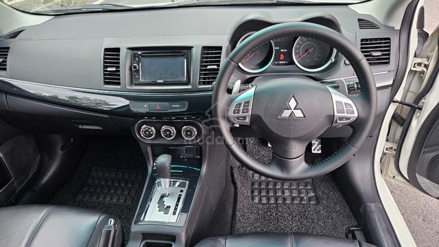 2012 Mitsubishi LANCER 2.4 SPORTBACK (A) RARE - 5