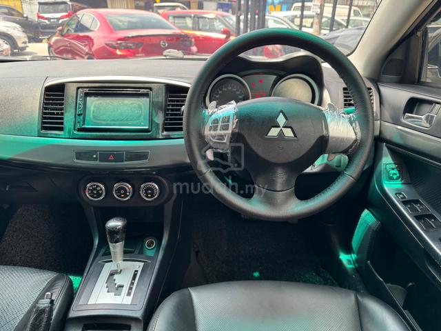 Mitsubishi LANCER 2.0 GT (A) Reg 10 MIVEC P/Shift - 5