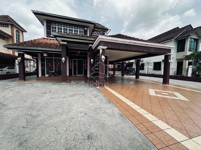 Huge Bungalow House Berapit Bukit Mertajam 1