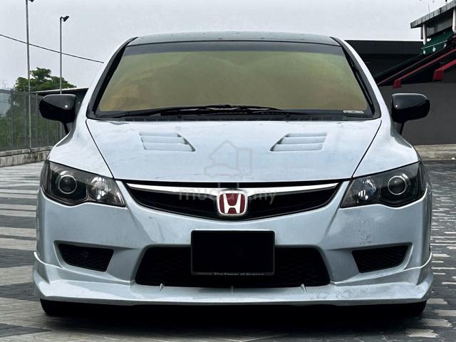 【2010】Honda Civic 1.8SL Facelift Type R look - 2