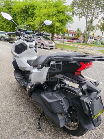 Sym HUSKY150 tahun 2024 - photo 5 of 6