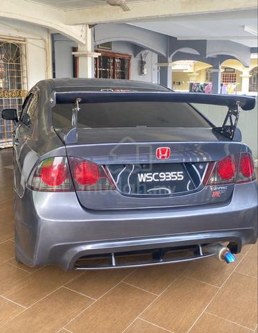 2008 Honda CIVIC 1.8 I-VTEC (A) - 4