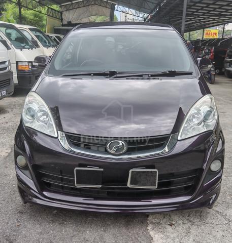 2015 Perodua ALZA 1.5 SE ZS FACELIFT (A) - 2