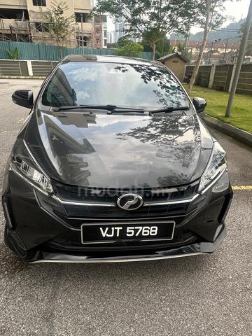Perodua Myvi 1.5H(A) 2023 direct owner sale - 1
